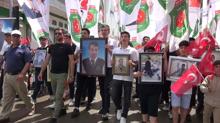 Reyhanlı’da terör atağında ölen 53 kişi anıldı