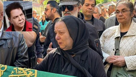 Roman müziğinin sevilen ismi Balık Ayhan son seyahatine uğurlandı