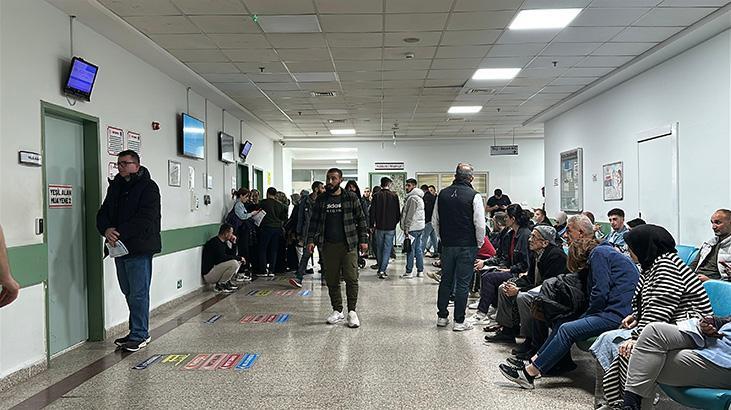 Samsun’da yedikleri tavuk zehirledii! Rahatsızlanan çalışanların sayısı 213’e yükseldi