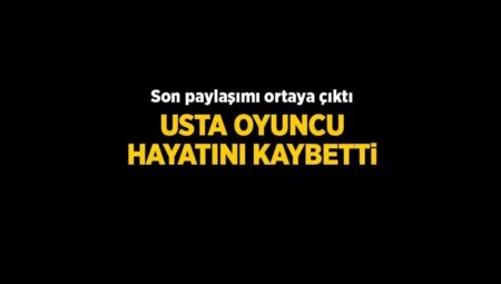 Samuel French hayatını kaybetti! Son Instagram paylaşımı ortaya çıktı