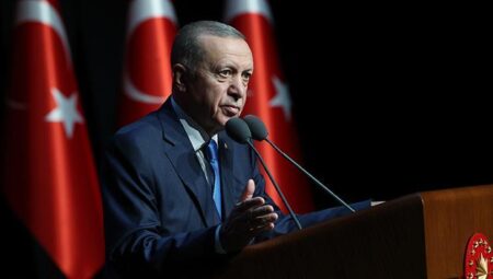 Son dakika: Cumhurbaşkanı Erdoğan’dan kıymetli açıklamalar