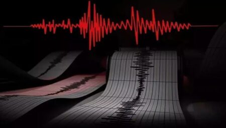Son dakika: İstanbul’da 3.1 büyüklüğünde sarsıntı