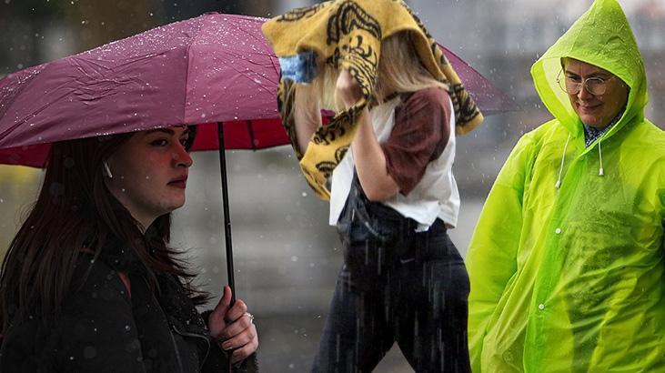 Son dakika… Meteoroloji’den peş peşe ikaz: 28 kenti birden etkileyecek