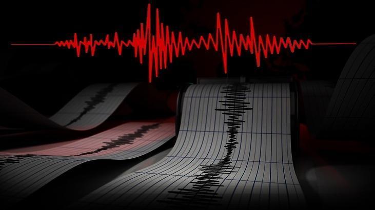 Son dakika! Silivri açıklarında 3.8 büyüklüğünde korkutan deprem! AFAD duyurdu