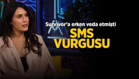 Survivor’a erken veda etti kırmızı grubu suçladı! Almada için Serenay Aktaş’tan bomba kelamlar