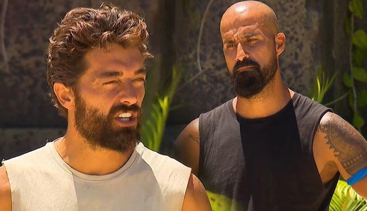 Survivor’da adaya veda eden isim aşikâr oldu! Herkesi şaşırtan eleme