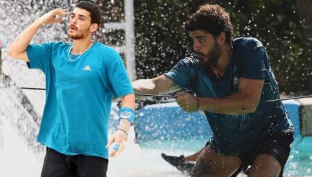 Survivor’da eleme gecesinde şike var mı? Yiğit Poyraz düelloda Volkan’la yaşananları birinci kere anlattı!
