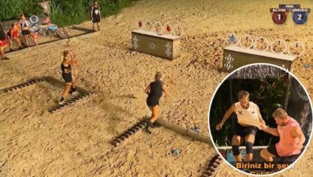 Survivor’da tekrar olay! İsmail ile Batuhan birbirine girdi! İşte verilen ceza
