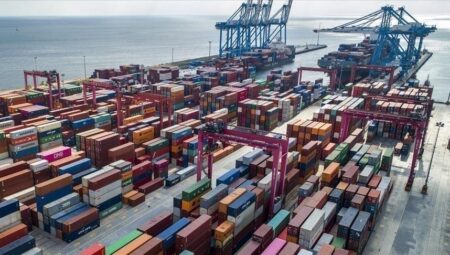 Ticaret Bakanlığı açıkladı: 45 ilde ihracat arttı
