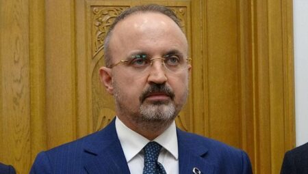 Turan’dan dikkat çeken ‘Lozan’ bildirisi