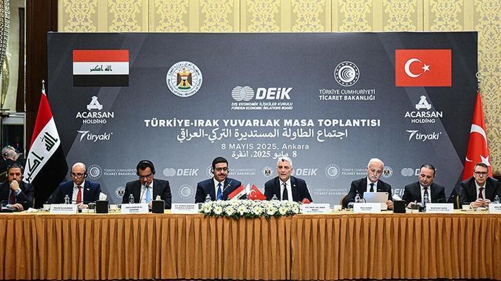 Türk müteahhitler Irak’taki projelere ağırlaştı
