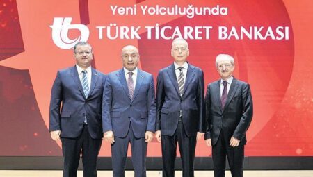 Türk Ticaret Bankası tekrar faaliyette