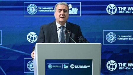 ‘Türkiye, yenilenebilir güç gayesiyle dünya çapında başkan konumda’