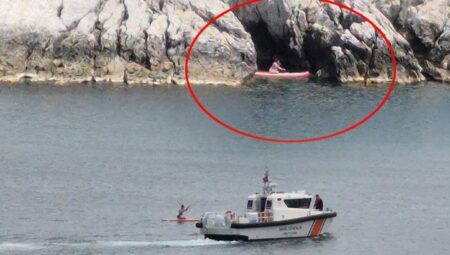 Türkiye’de Rusların birinci ya da son durağı! Yasaklı bölgeye giren Rus takımları alarma geçirdi