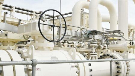 Türkiye’den Halep’e gidecek gaz Suriye’nin güç altyapısını güçlendirecek