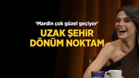 Uzak Kent’in Alya’sı Sinem Ünsal özel diyetini açıkladı! ‘Dönüm noktam oldu’