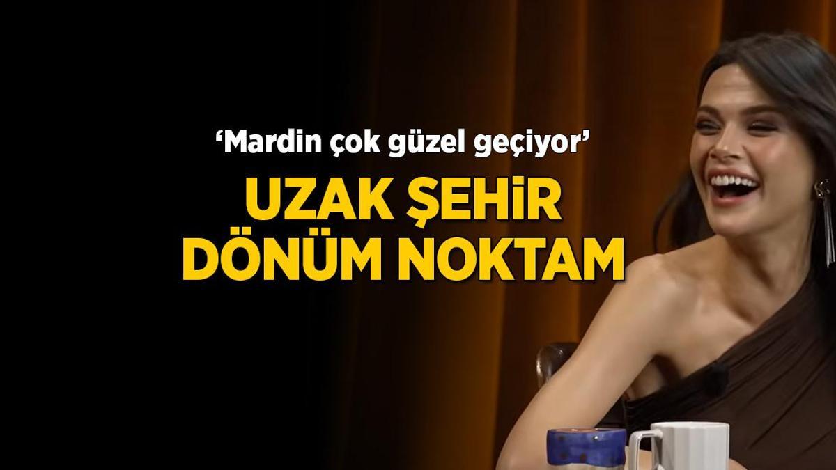 Uzak Kent’in Alya’sı Sinem Ünsal özel diyetini açıkladı! ‘Dönüm noktam oldu’