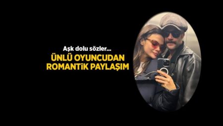 Uzak Kent’in Alya’sı Sinem Ünsal’dan romantik paylaşım! Sevgilisinin doğum gününde aşka geldi