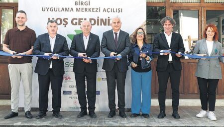 Yeşil dönüşümün kalbi Birgi’de atıyor