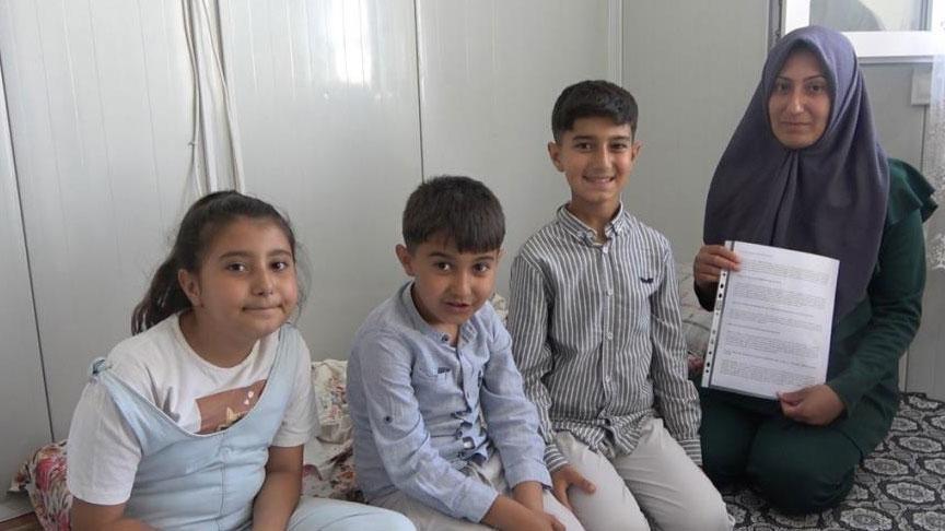Zelzelede enkazdan çıkarılan aileye bir şok daha! ‘Eşimi kandırdı’