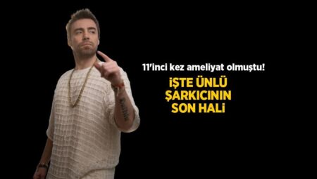 11’inci defa ameliyat olmuştu! Murat Dalkılıç’ın son hali ortaya çıktı