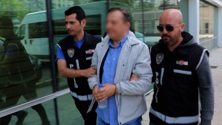 17 ruhsatsız tabancayla yakalandı! Takımlar bile şoke oldu