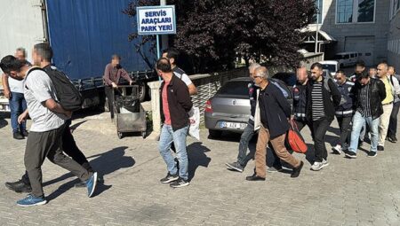 2 döner zincirine FETÖ soruşturması: 7’si isimli denetim koşuluyla özgür bırakıldı