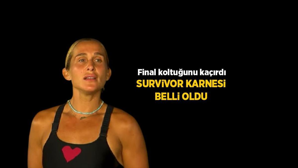2024 yılında diskalifiye olmuştu! İşte Sema Aydemir’in Survivor karnesi