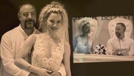 3. defa sessiz sedasız evlendi! Yıldız Asyalı neden düğün yapmadıklarını açıkladı
