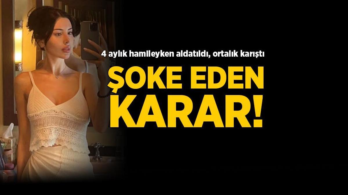 4 aylık gebeyken aldatıldı, toplumsal medya karıştı! Liz Wizard’dan şoke eden karar