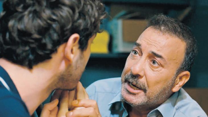 Acı sahne gerçek oldu