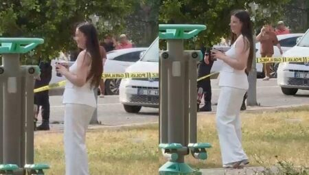 Adana’da dehşetli olay! İnci öğretmen eski sevgilisinden olumsuz karşılık alınca kendini vurdu