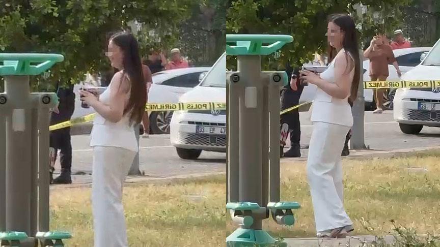 Adana’da dehşetli olay! İnci öğretmen eski sevgilisinden olumsuz karşılık alınca kendini vurdu
