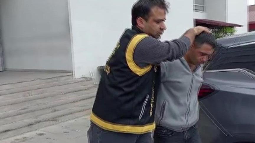 Adana’da enteresan olay! Arkadaşları konuta bırakmayınca araba çaldı