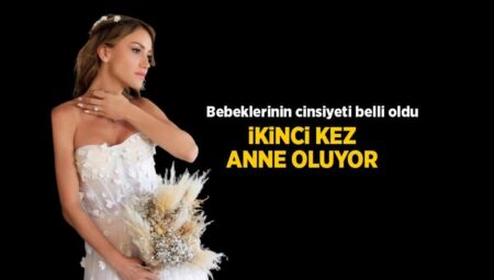 Ahmet Kural ikinci defa baba oluyor! İşte bebeklerinin cinsiyeti