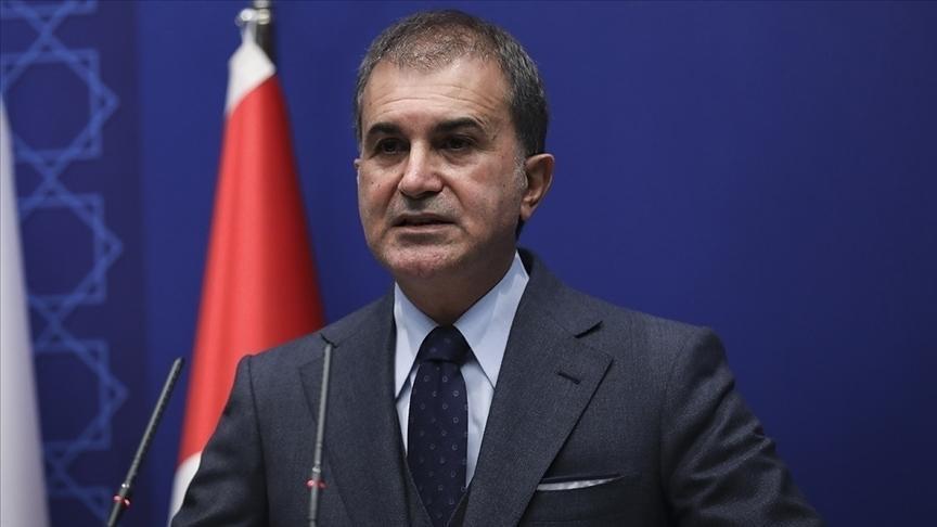 AK Parti Sözcüsü Çelik’ten İsrail’in Gazze’deki saldırısına kınama