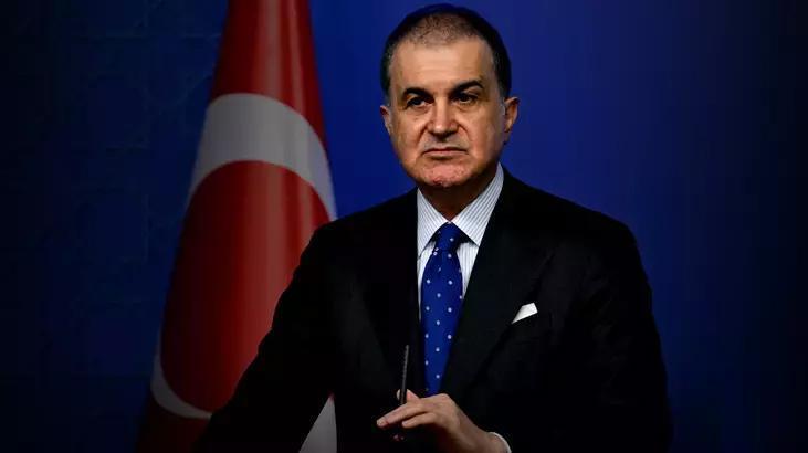 AK Parti Sözcüsü Ömer Çelik’ten değerli açıklamalar! ‘Terörsüz Türkiye bir devlet politikasıdır’