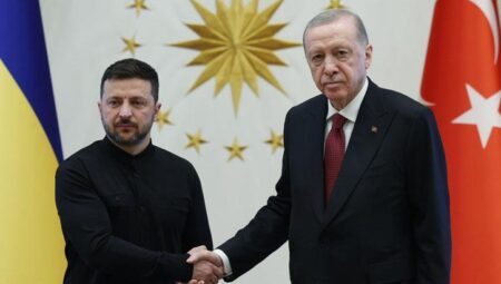 Ankara’da Erdoğan-Zelenskiy zirvesi! İrtibat Başkanlığı’ndan açıklama
