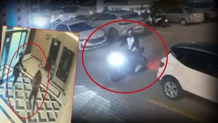 Ankara’da silahlı saldırı! Motorla geldi, tekraren sefer ateş etti
