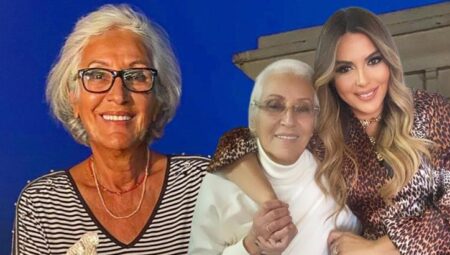 Aslı Hünel’in anne hasreti dinmiyor! ‘Sana kavuşacağım günü bekliyorum’