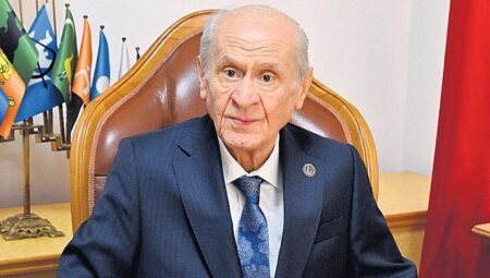Bahçeli: Barış tek kanatlı bir kuş değil