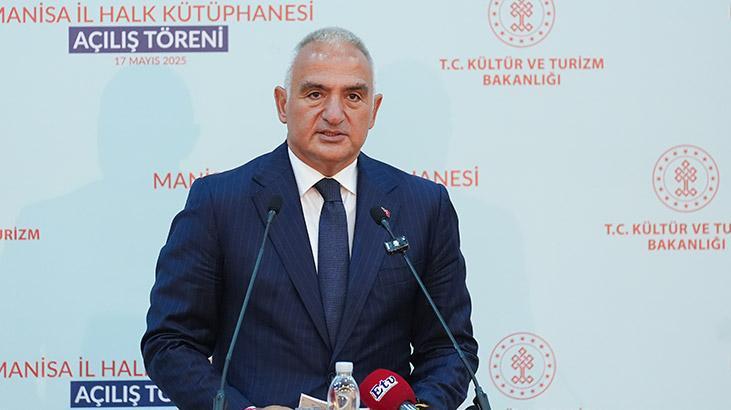 Bakan Ersoy’dan, 19 Mayıs Atatürk’ü Anma, Gençlik ve Spor Bayramı bildirisi