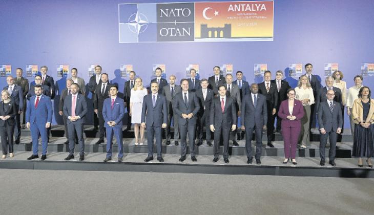 Bakan Fidan: Avrupa güvenlik mimarisinde kıymetli rol oynamayı sürdüreceğiz
