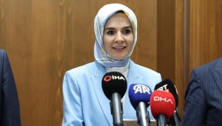 Bakan Göktaş: Bugün itibarıyla ödemeler annelerin hesabına aktarılıyor