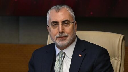 Bakan Işıkhan: İşsizlik oranı amaçlarımıza uygun seyrediyor