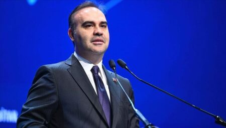 Bakan Kacır’dan yeni yatırım teşvik sistemi değerlendirmesi: Planlı endüstrileşmeyi destekleyeceğiz