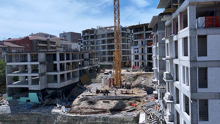 Bakan Kurum: Güneş Sitesi, sağlam inançlı meskenlere dönüşüyor
