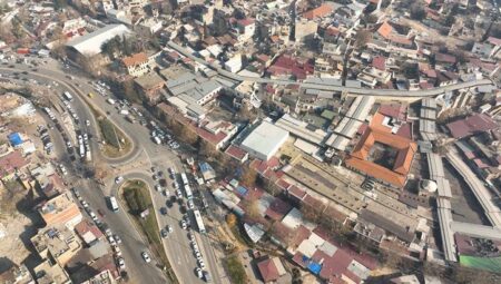 Bakan Kurum: Şehrimizin kalbi burada atacak