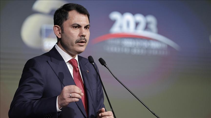 Bakan Kurum: Türkiye doğa müdafaa mevzularında 7 kıtada iz bırakan bir ülkedir