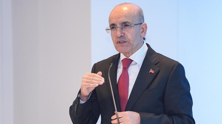 Bakan Şimşek: İslami Finans Kanunu üzerinde çalışıyoruz